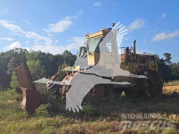 CAT 836C Compactoare deseuri