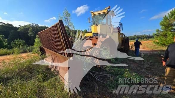 CAT 836C Compactoare deseuri