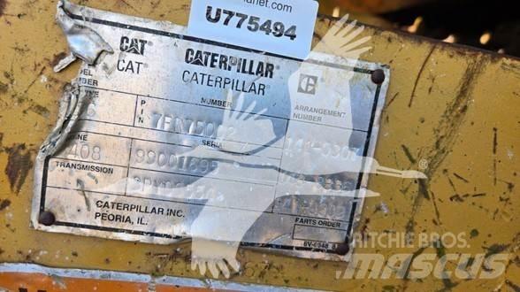 CAT 836C Compactoare deseuri