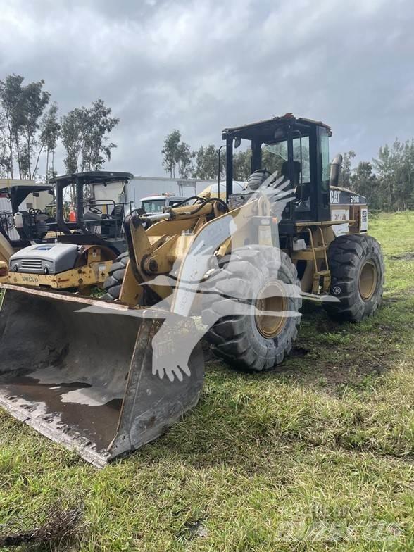 CAT 928G Incarcator pe pneuri