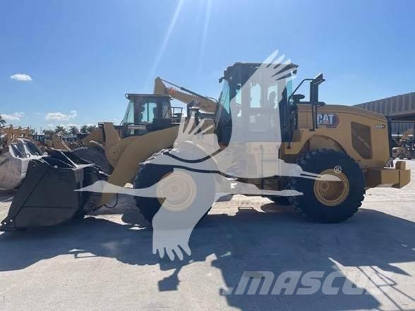 CAT 950GC Incarcator pe pneuri
