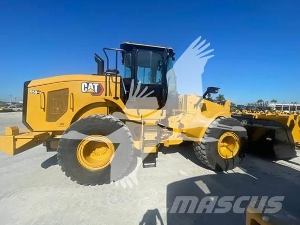 CAT 950GC Incarcator pe pneuri