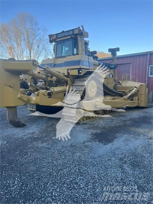 CAT D10R Buldozere pe senile