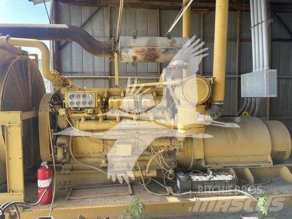 CAT D398 Generatoare pe Gaz