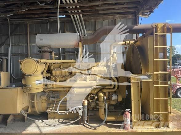 CAT D398 Generatoare pe Gaz
