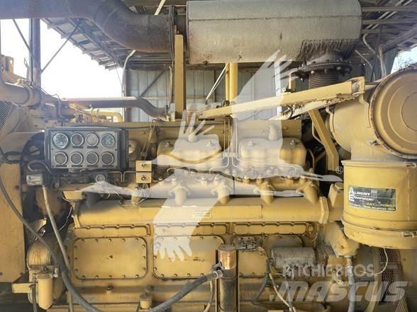 CAT D398 Generatoare pe Gaz