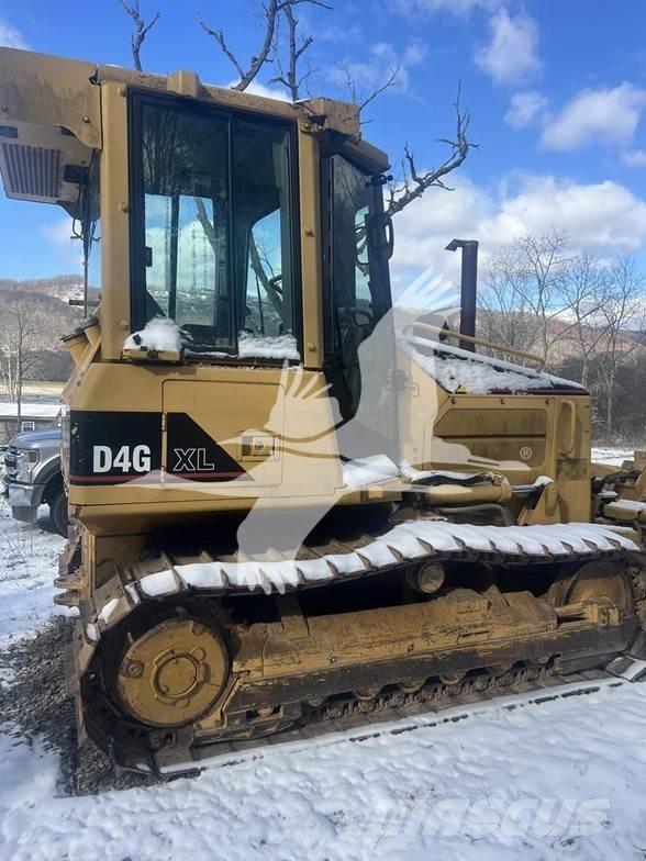 CAT D4G XL Buldozere pe senile