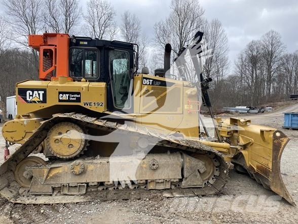 CAT D6T LGP Buldozere pe senile