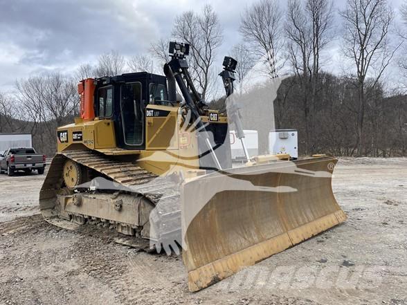 CAT D6T LGP Buldozere pe senile