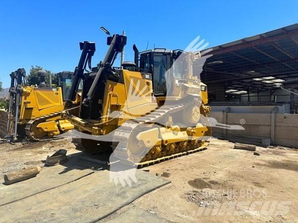 CAT D8T Buldozere pe senile