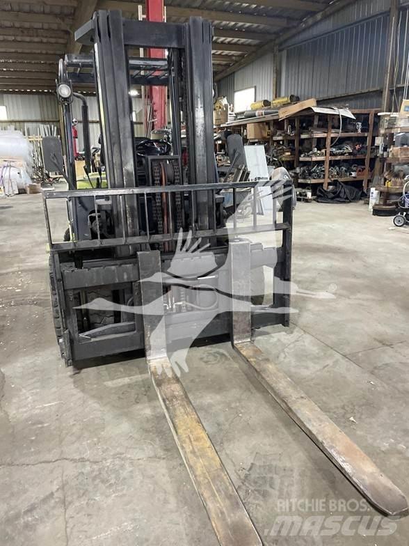 Clark C55SD Stivuitor diesel