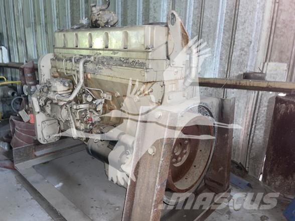 Cummins L10 Motoare