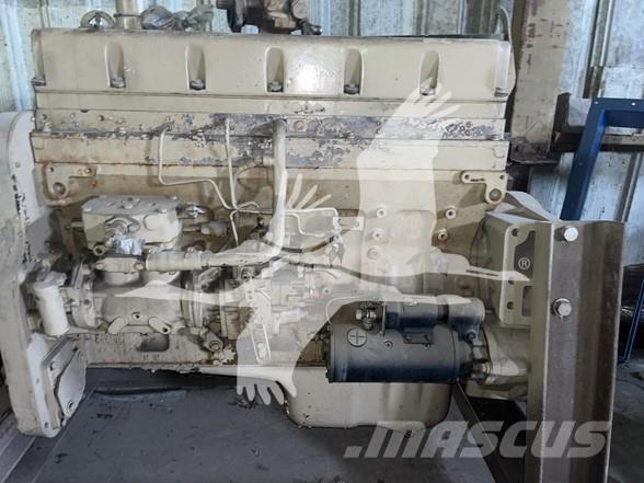 Cummins L10 Motoare