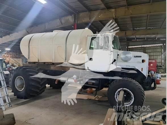 Ford 8000 Cisterne