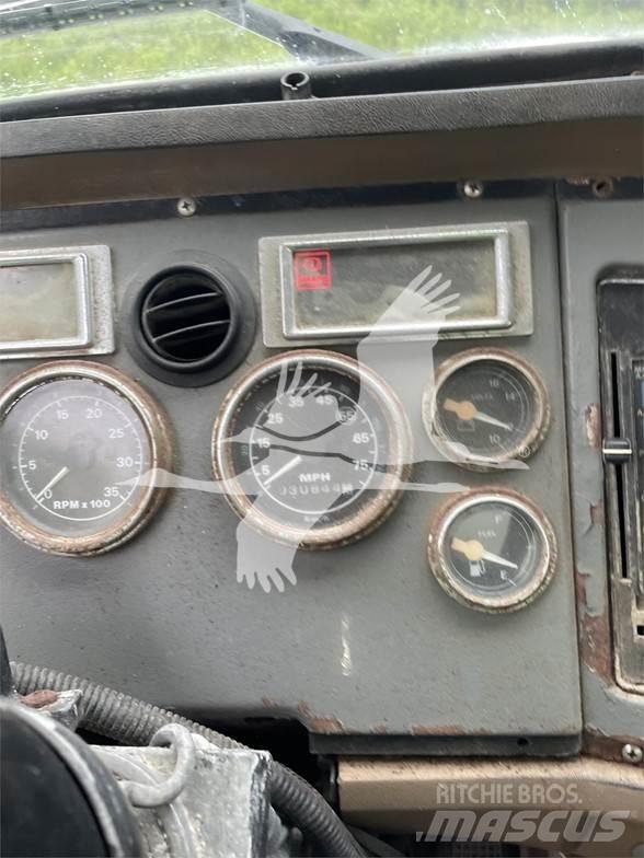 Ford 8000 Cisterne