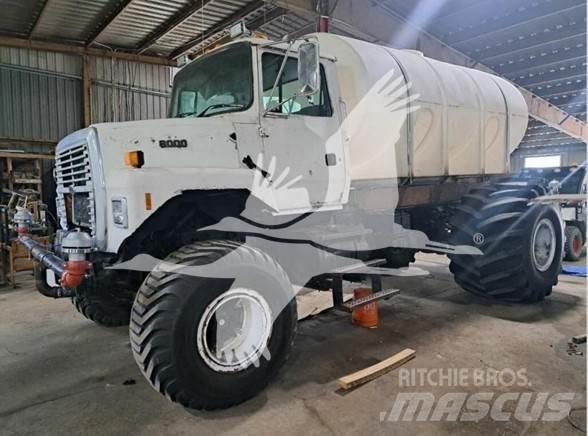Ford 8000 Cisterne