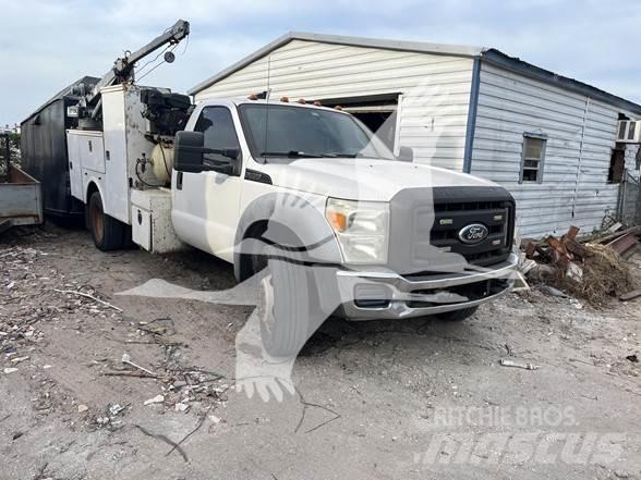 Ford F550 Utilaje construcții - Altele