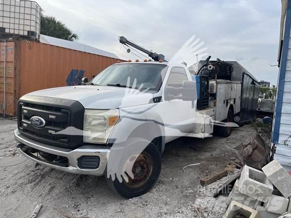 Ford F550 Utilaje construcții - Altele