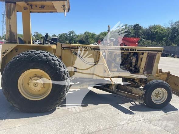 Huber M850A Gredere