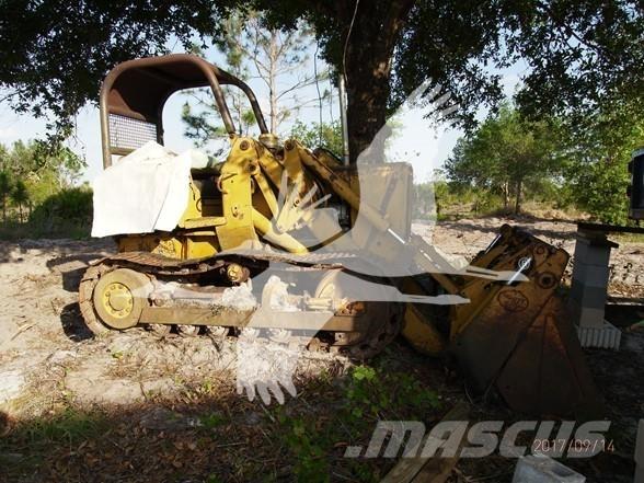 John Deere 450 Încarcatoare cu excavator
