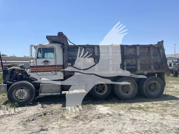Kenworth T450 Autobasculanta