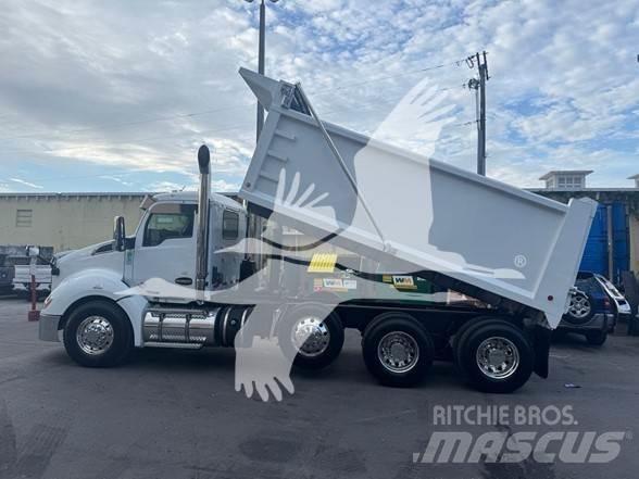 Kenworth T680 Autobasculanta