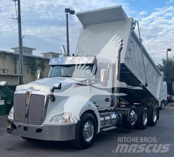 Kenworth T680 Autobasculanta