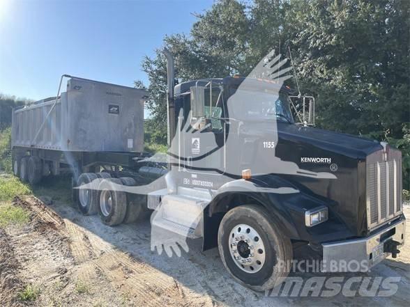 Kenworth T800 Autobasculanta