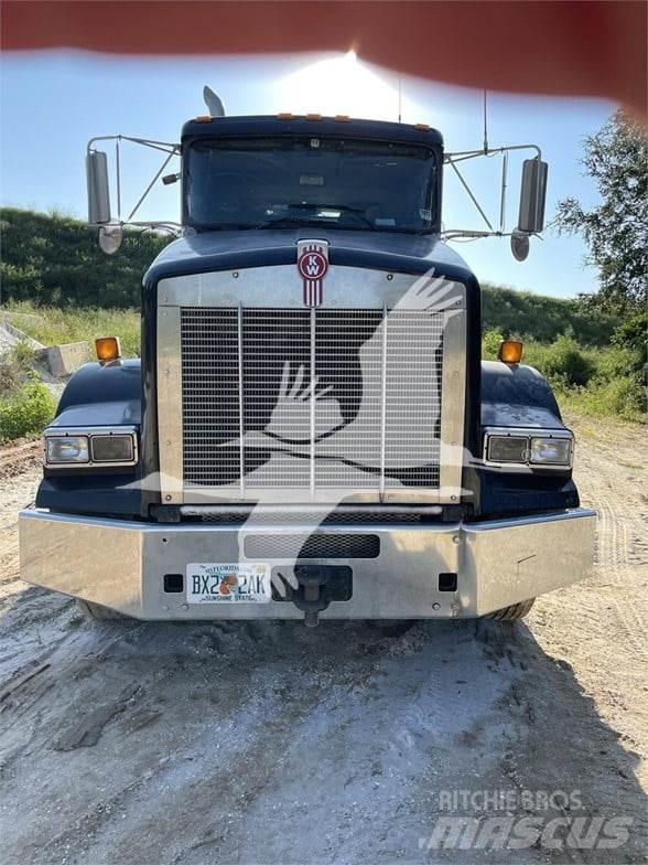 Kenworth T800 Autobasculanta