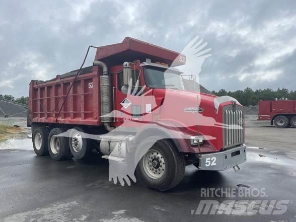 Kenworth T800 Autobasculanta