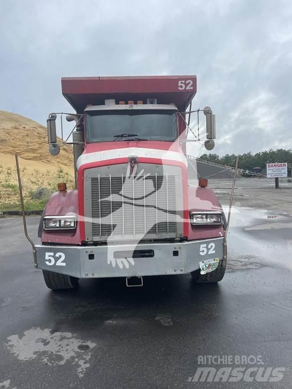 Kenworth T800 Autobasculanta
