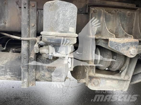 Kenworth T800 Autobasculanta