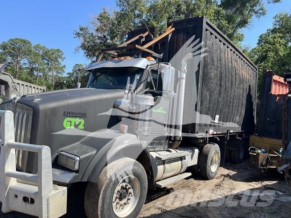 Kenworth T800 Utilaje construcții - Altele