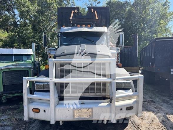 Kenworth T800 Utilaje construcții - Altele