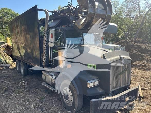 Kenworth T800 Utilaje construcții - Altele