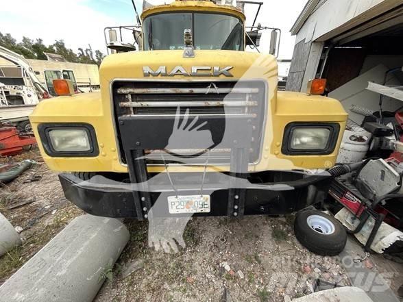 Mack RD688S Camion de deseuri