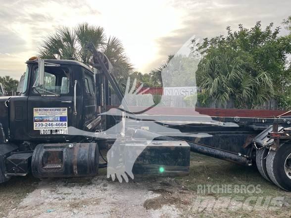 Mack RD688S Camion de deseuri