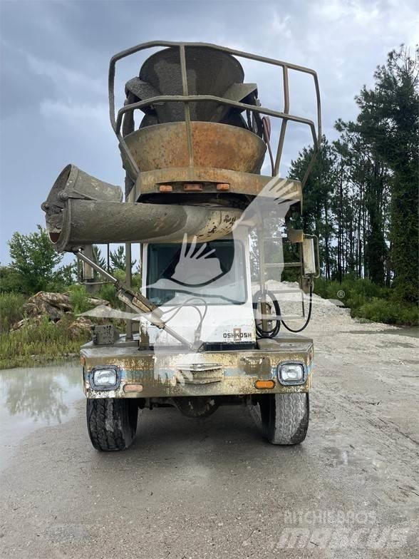 Oshkosh S2346 Utilaje construcții - Altele