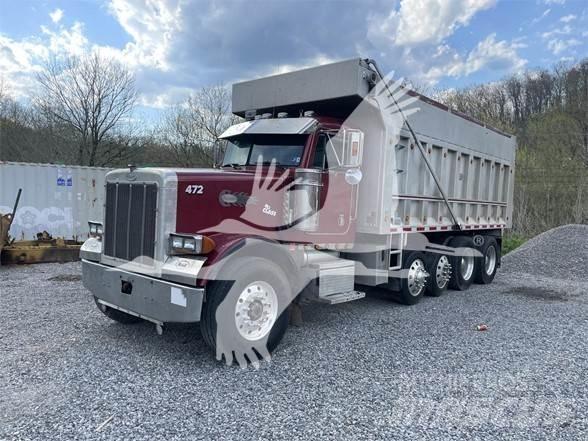 Peterbilt 357 Autobasculanta
