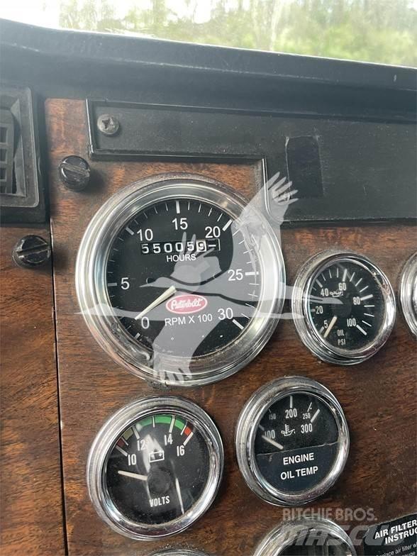 Peterbilt 357 Autobasculanta