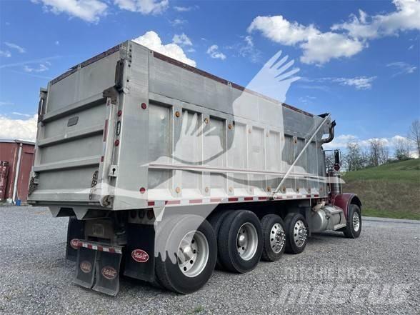 Peterbilt 357 Autobasculanta