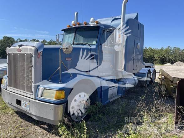 Peterbilt 377 Autotractoare