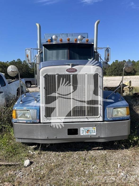 Peterbilt 377 Autotractoare