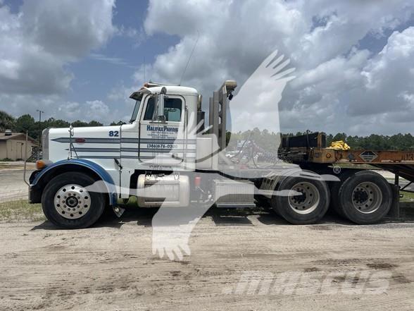 Peterbilt 379 Autotractoare