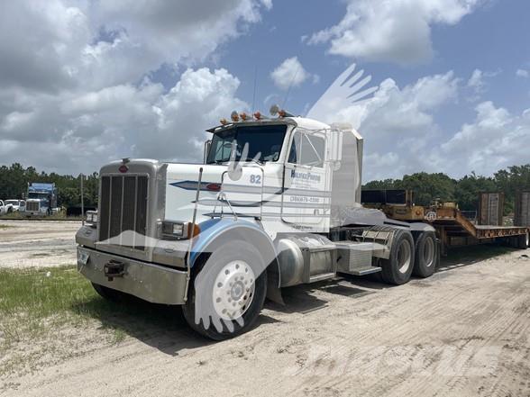 Peterbilt 379 Autotractoare