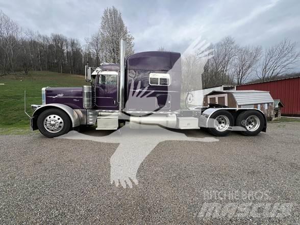 Peterbilt 379X Autotractoare