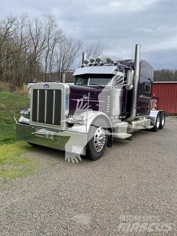 Peterbilt 379X Autotractoare
