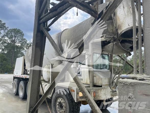 Terex FD6000 Mixere beton/mortar