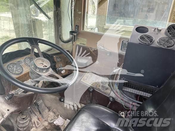 Terex FD6000 Mixere beton/mortar