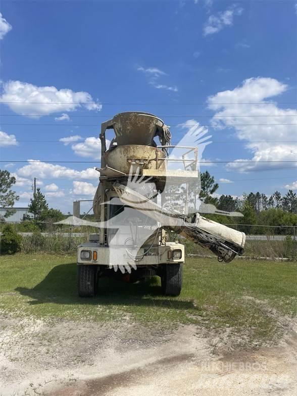 Terex FDB6000 Utilaje construcții - Altele